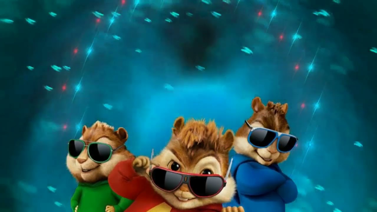 Danza Kuduro - The Chipmunks