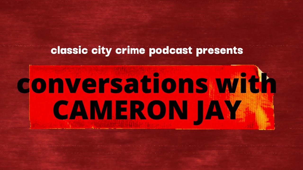 Conversations with Cameron Jay: Clarke County Sheriff John Q. Williams