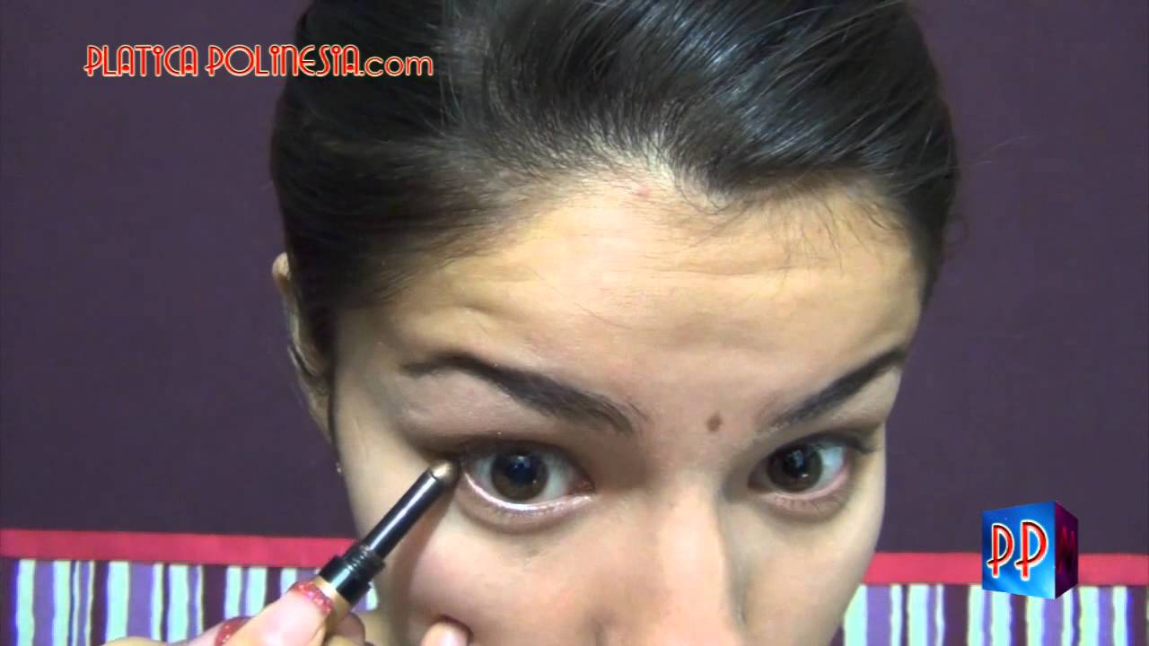 Tutorial de maquillaje inspirado en Hanna | Pretty Little Liars Hanna Make up (Ashley Benson)