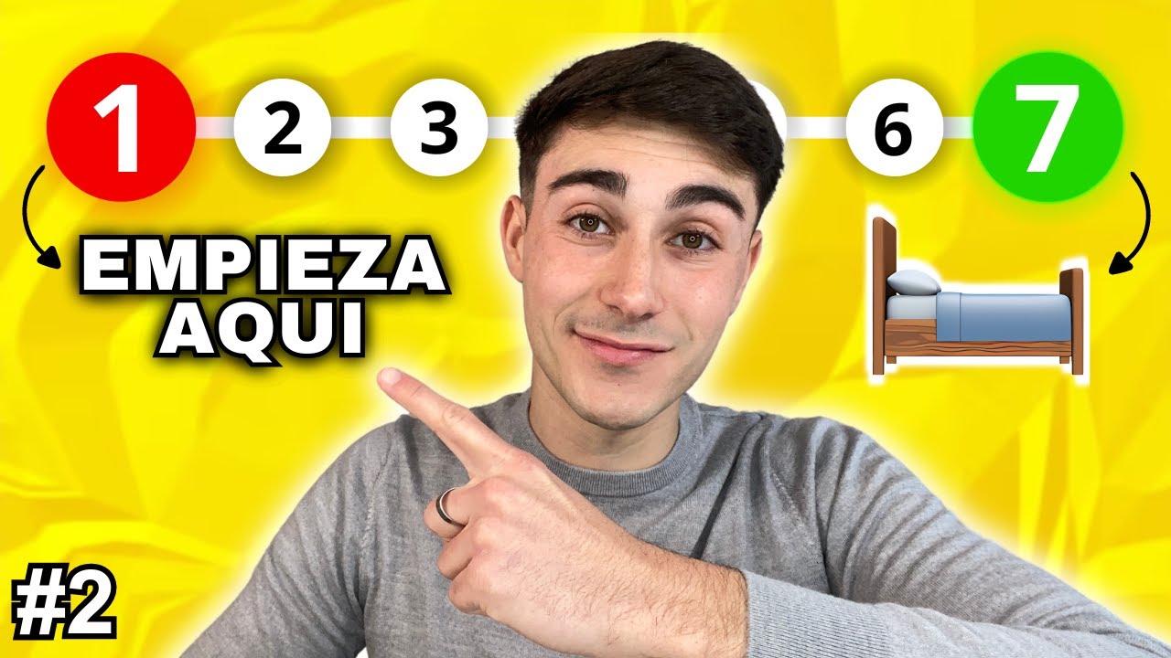 ✅ Cómo ALQUILAR un PISO por HABITACIONES en España | Curso Alquiler Habitaciones