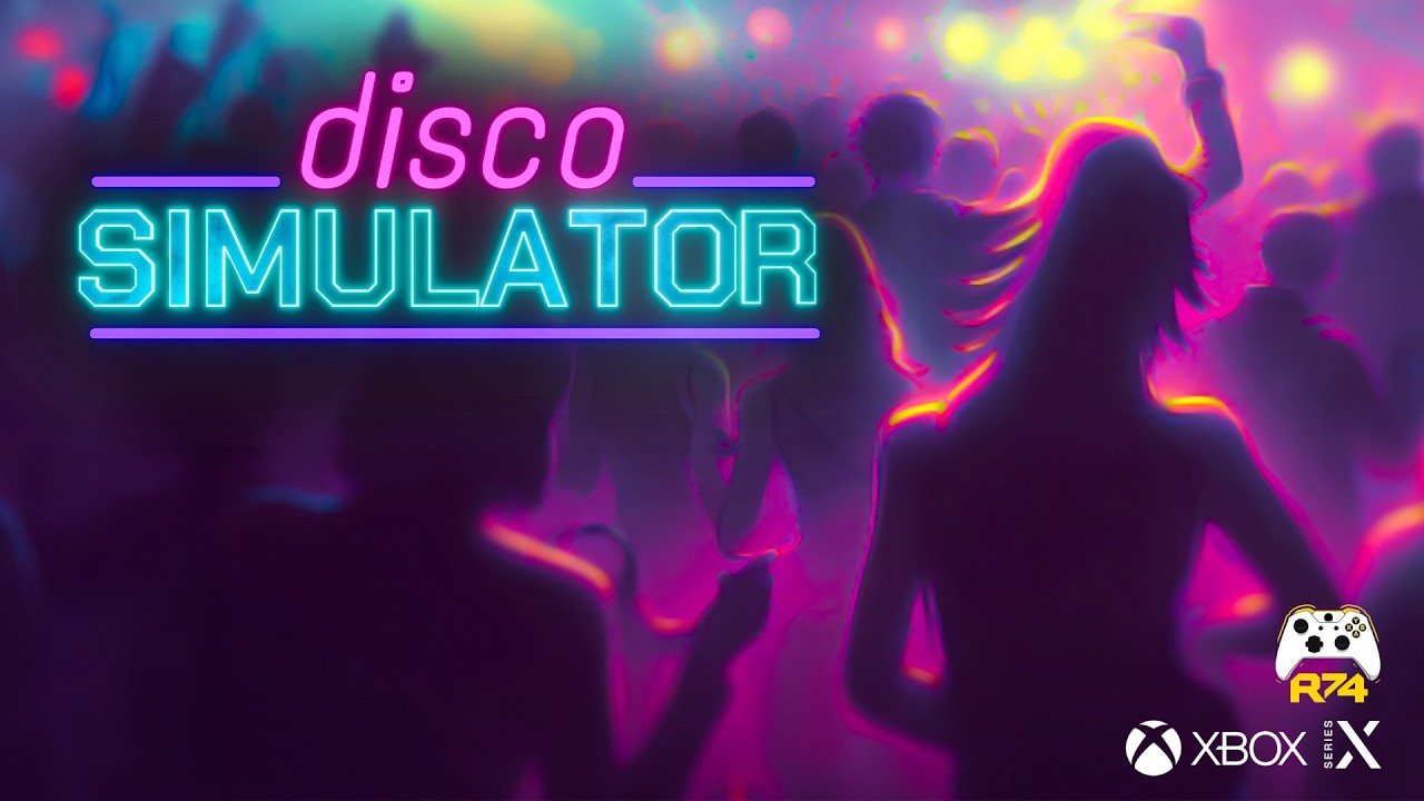 Disco Simulator PL | XSX | #01 Otwieramy dyskotekę