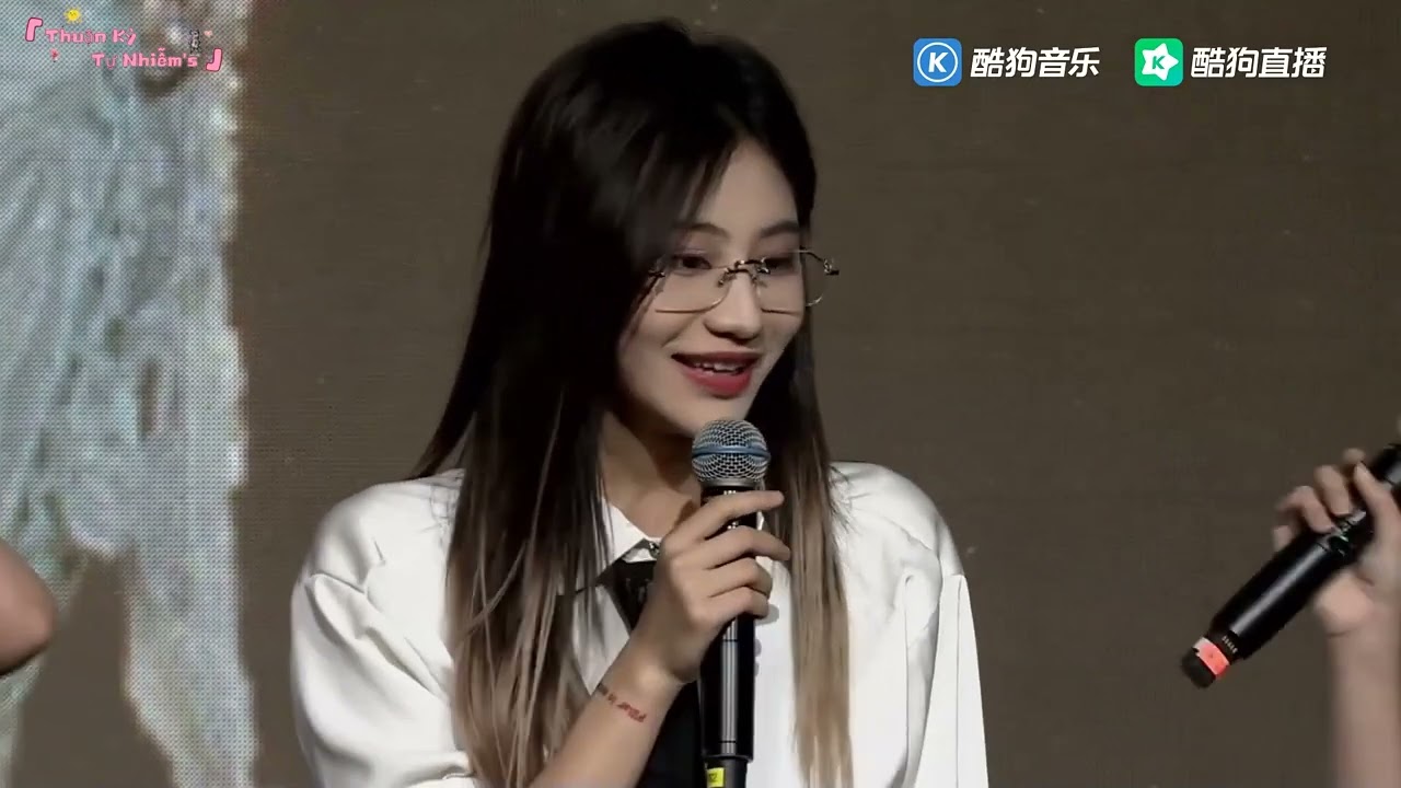 [Vietsub] 240622 MC3 + Pose dáng chụp hình | SNH48 Tống Hân Nhiễm 