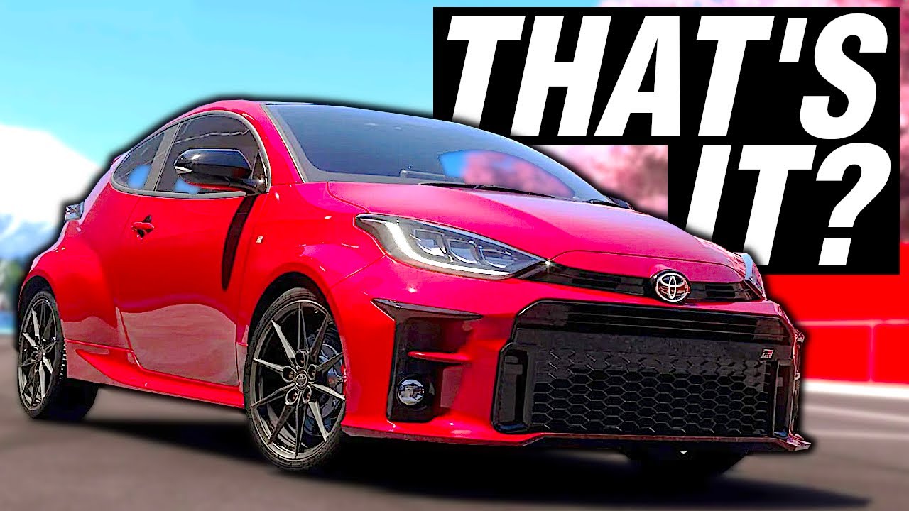 Forza Motorsport In 2025 Is Still A Disappointment