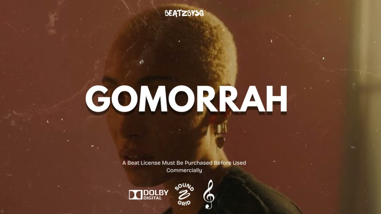 [FREE] Phyno x Flavour Gyration Type Beat - ''GOMORRAH'' | Afrobeats Instrumental 2026