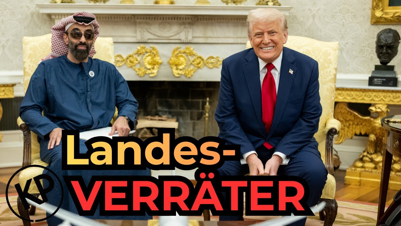 Gefährlicher DEAL:  Folge dem Geld!