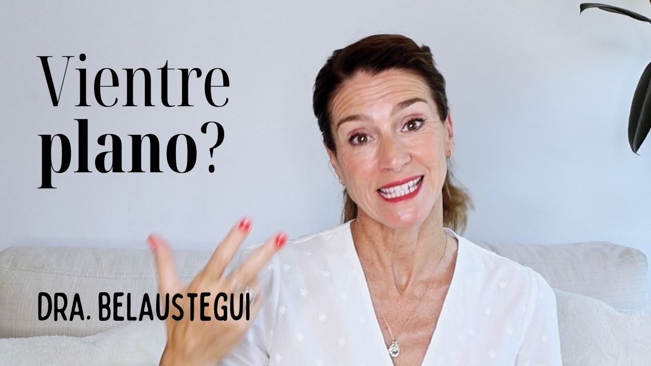 Cómo conseguir un VIENTRE PLANO