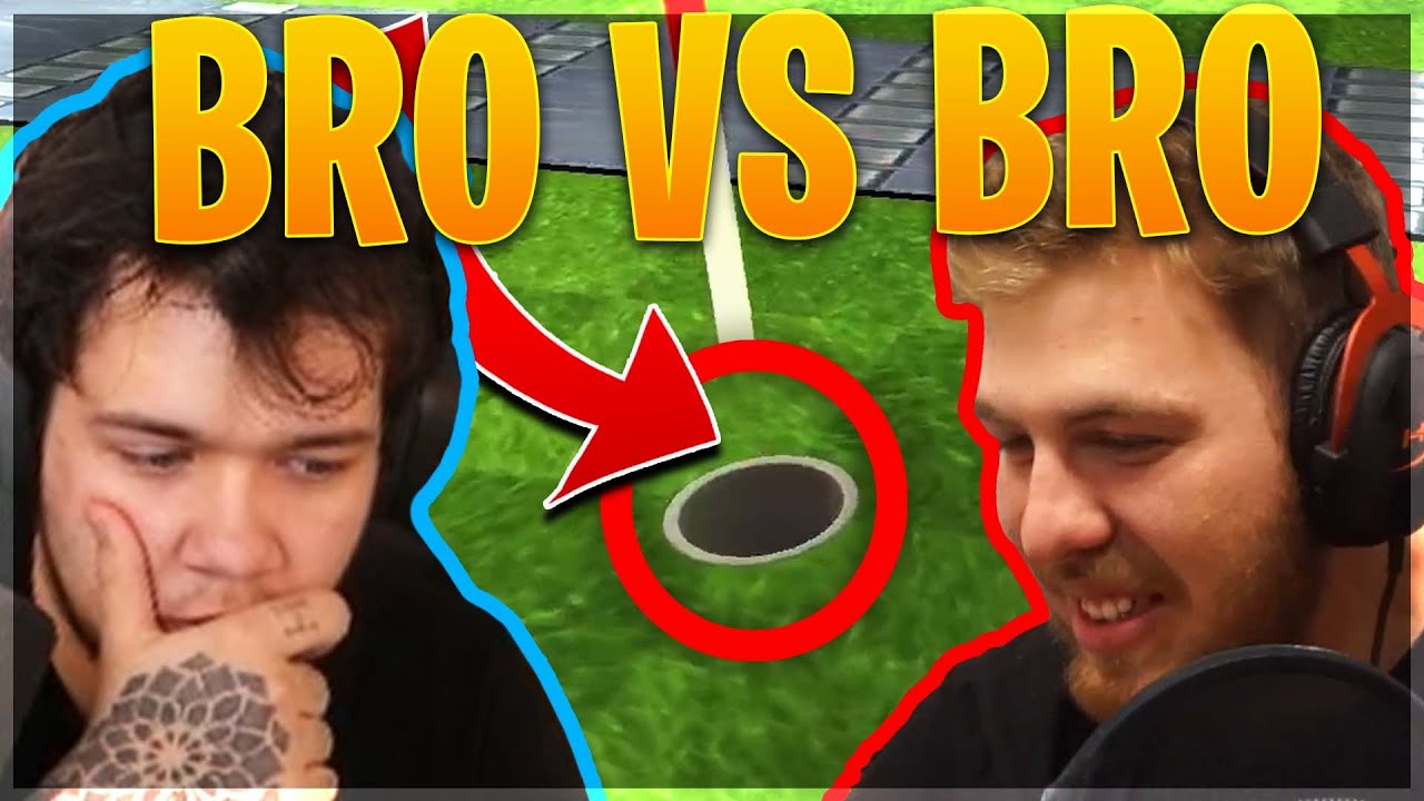 VYZVAL JSEM HUŇ&Aacute;ČE!!! | BR&Aacute;&Scaron;KA VS BR&Aacute;&Scaron;KA [MarweX&@hunac]