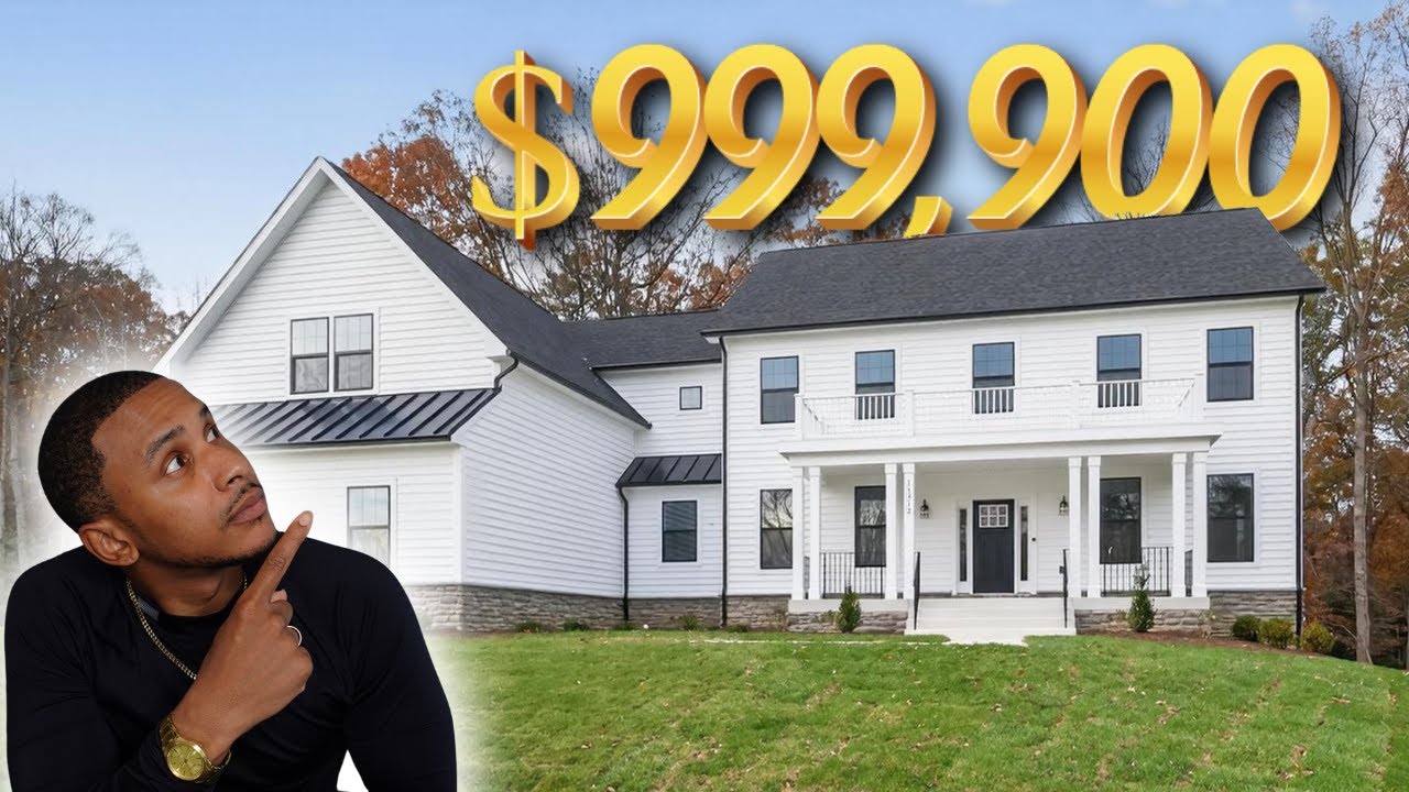 NEW MARYLAND COMMUNITY | Build Your Dream Home!