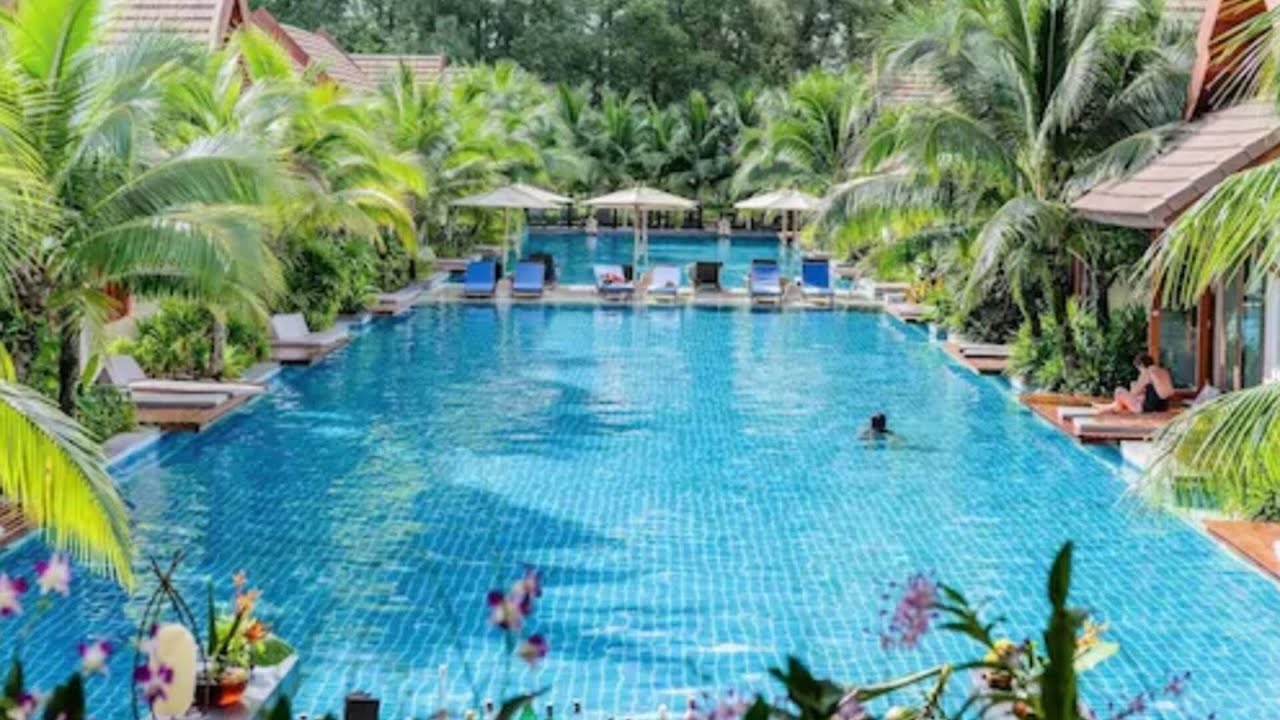 L'esprit de Naiyang Beach Resort, Sa Khu, Thailand | Travel With Saanvi