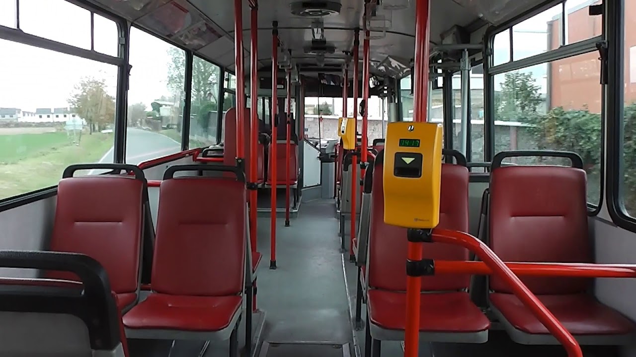 Autobus Karosa B952 Ev.č 1192 Dopravce Praha PID