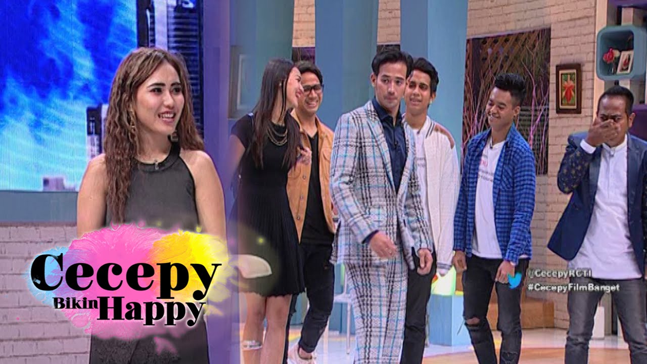 Tarra, Yadi & Youtubers Semua Merayu Ayu Ting Ting [Cecepy] [4 Mei 2016]