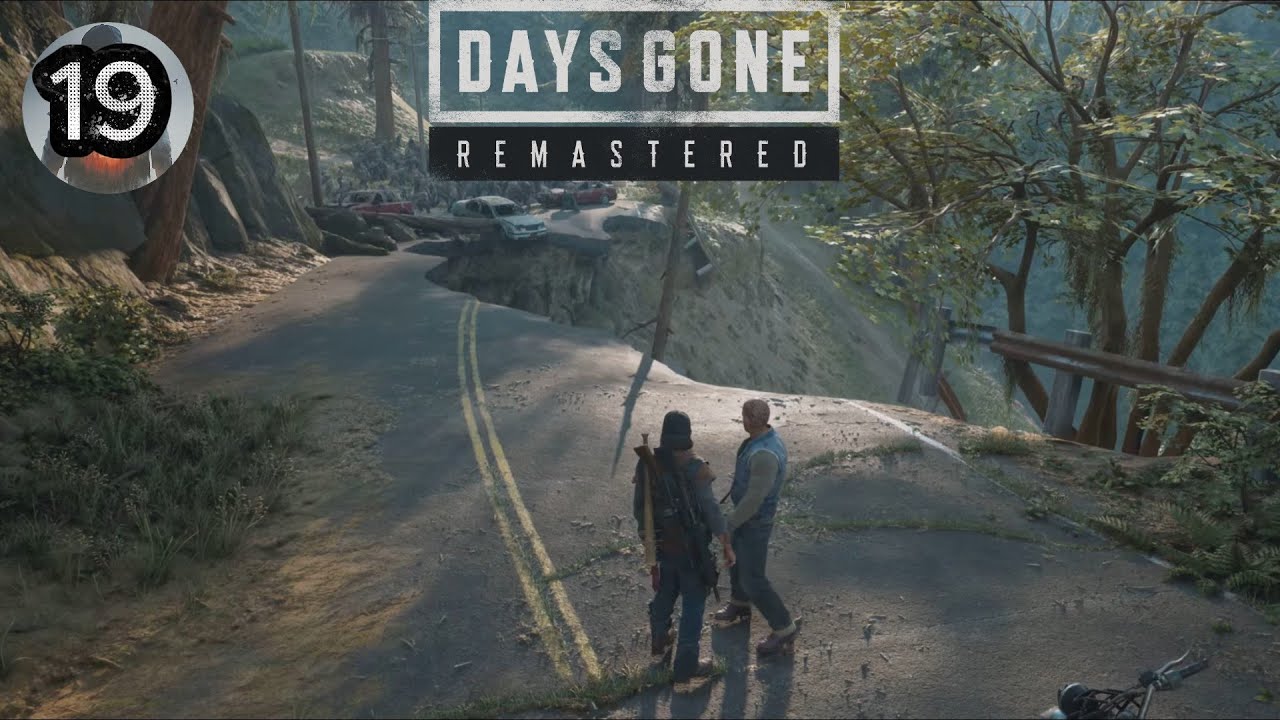 Days Gone - I see drunk people [19]