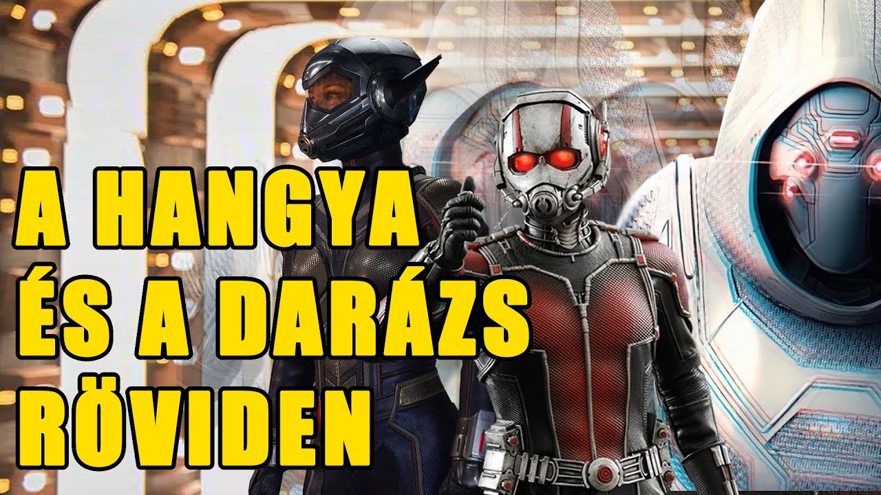 A Hangya és a Darázs Röviden