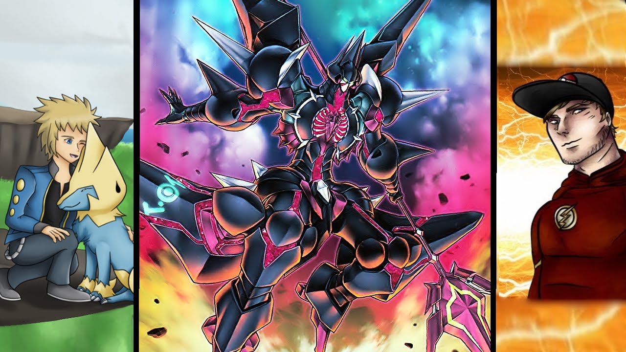 Willkommen zur Shitshow |  @Barry D. Sin of Speed  vs Belly Yugioh Series 42 | Legacy of the Valiant