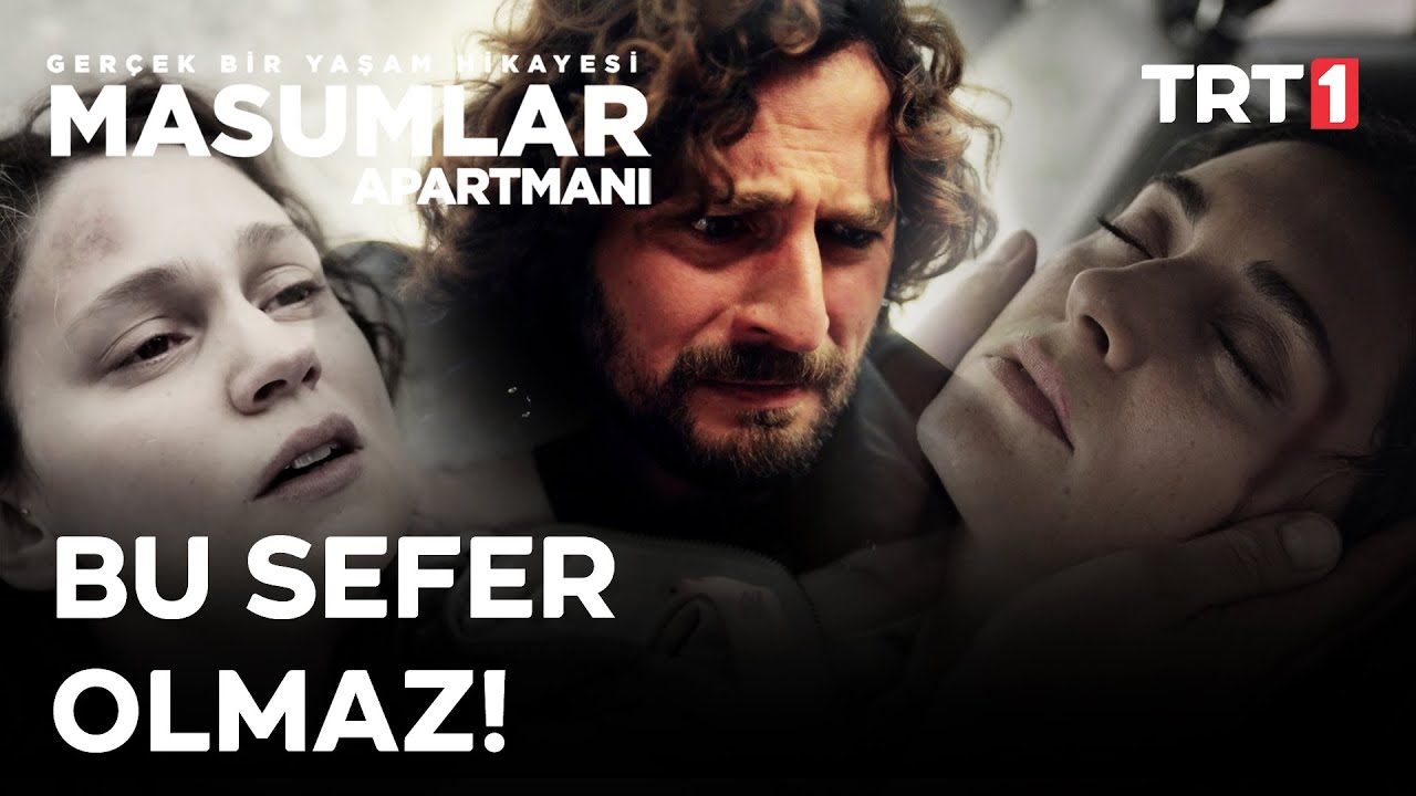 Ceylan Kaza Yapıyor! | Masumlar Apartmanı 65. Bölüm