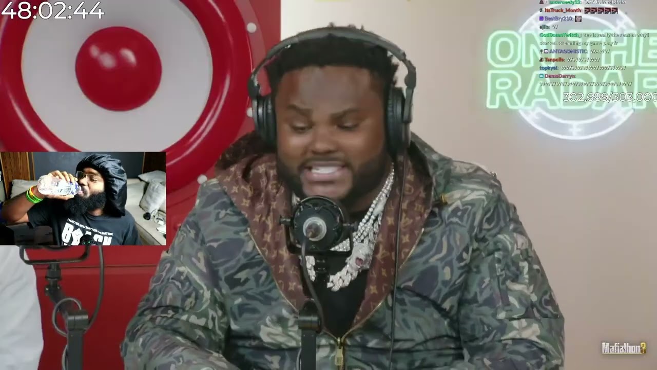 Tee Grizzley Mafiathon 3 Radio Freestyle REACTION
