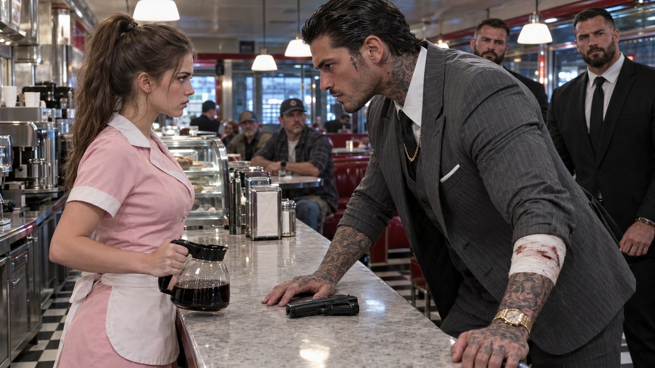 &ldquo;Shout at Me Again and I&rsquo;ll End You!&rdquo; Poor Waitress Warned the Mafia Boss&mdash;His Next Move Shocked
