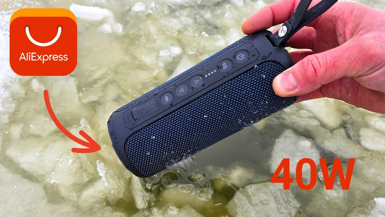 NAJGŁOŚNIEJSZY głośnik budżetowy z AliExpress! | Recenzja Ortizan X8 Pro