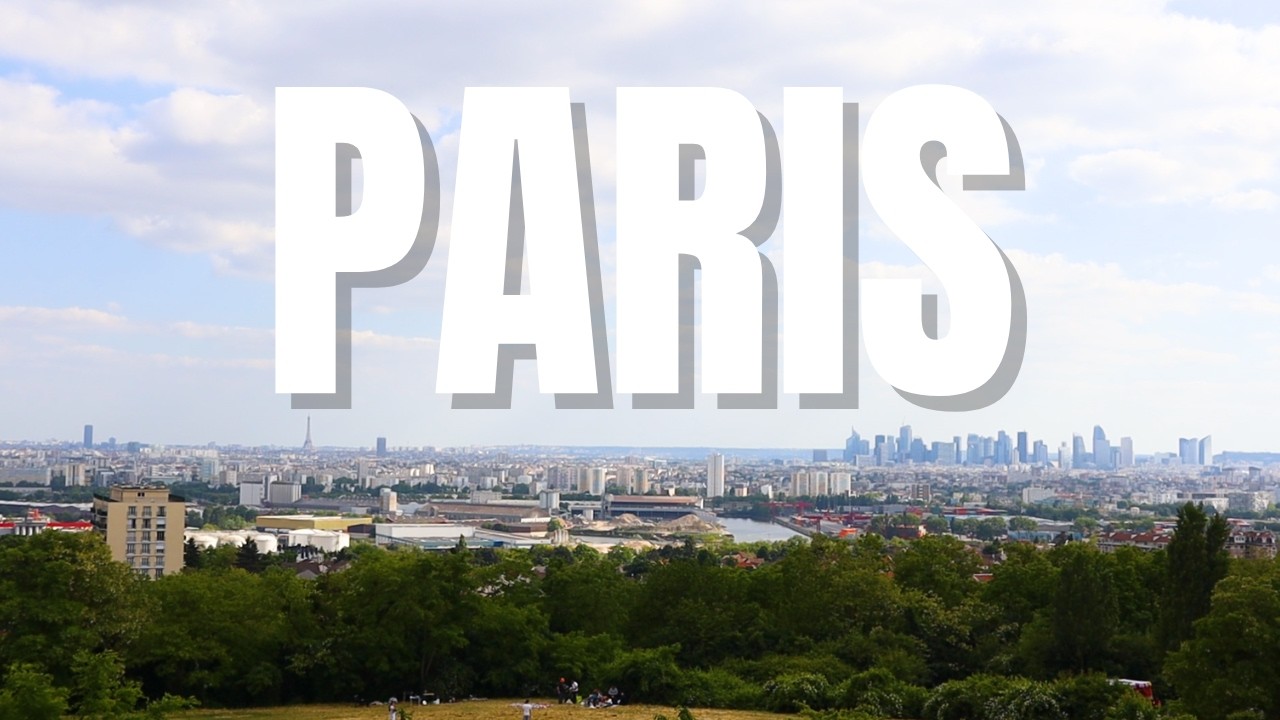 Exploring Paris- France