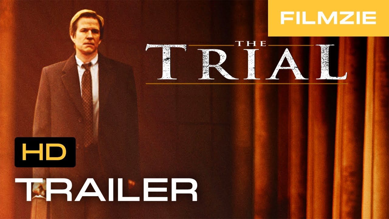 The Trial: Official Trailer (2010) | Larry Bagby, Clare Carey, Nikki Deloach