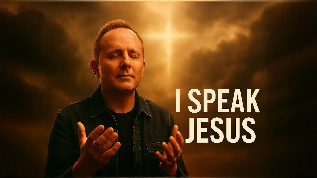 I Speak Jesus |Powerful Worship Song | Emotional Christian Music 2026