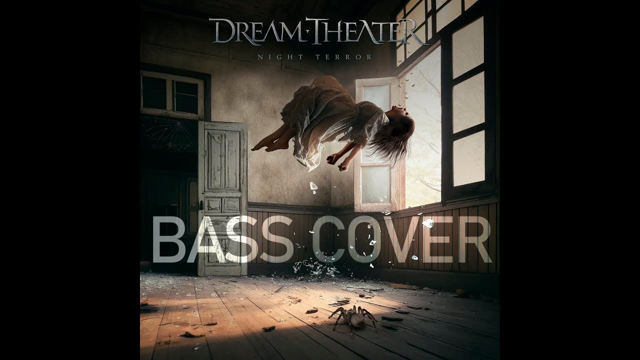 Samuel Chacon - Dream Theater - Night Terror (Bass Cover)