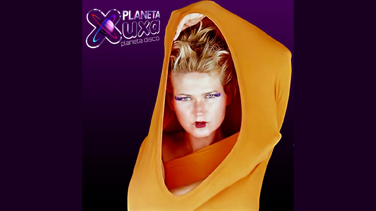 Xuxa - Vem Dançar (Reach)