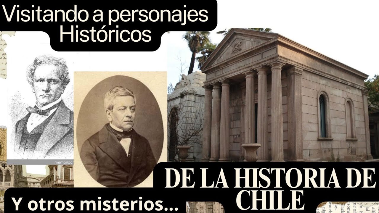 RECORRIENDO EL GRAN CEMENTERIO GENERAL, VISITANDO A PERSONAJES IMPORTANTES Y ALGUNOS MISTERIOS..
