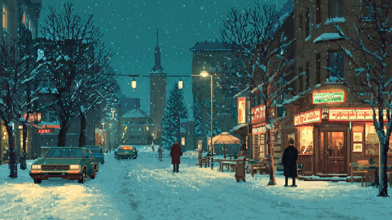 Unwind & Cozy Up | Lofi Jazz Beats for Your Serene Evening Routine ☕🌙