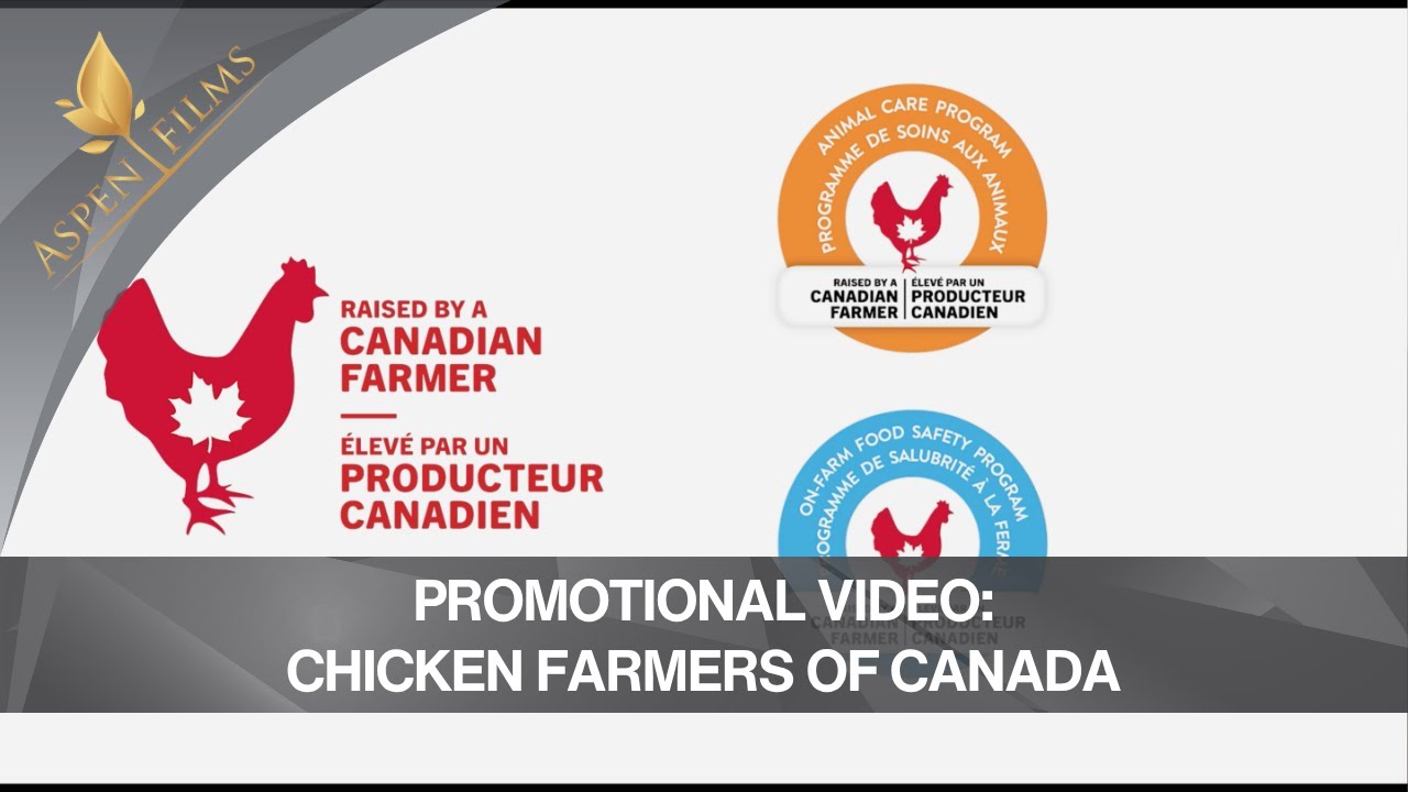 Chicken Farmers of Canada | Promotional Video | Chicken Pride