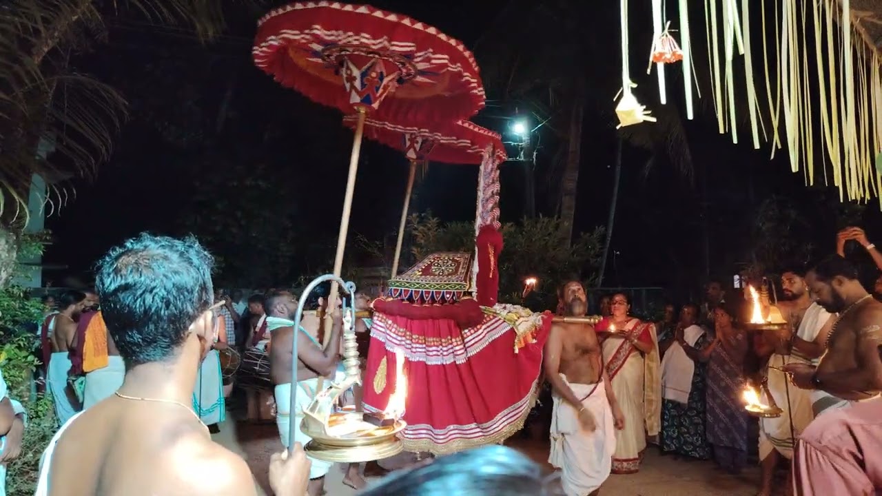 ചെട്ടികുളങ്ങര അമ്മയ്ക്ക് അൻപൊലി @ പത്തിയൂർ # അമ്മേ ശരണം