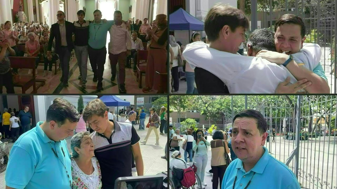 Activista excarcelado dice que 1.675 d&iacute;as de prisi&oacute;n son 