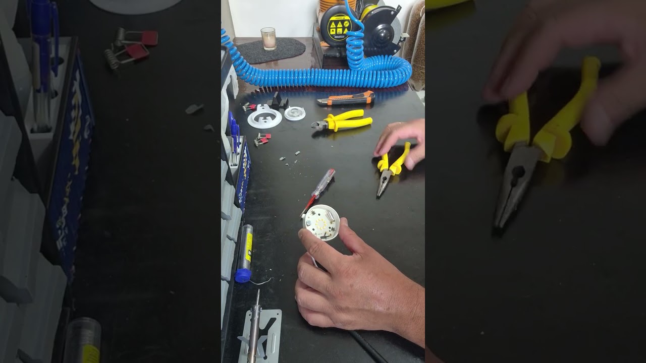 Como resolver Spot de  luz queimado | Tutorial.