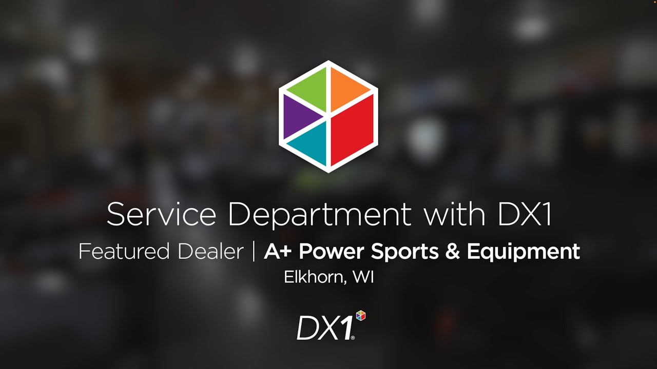 DX1 Service Experience // A+ Power Sports & Equipment in Elkhorn, WI