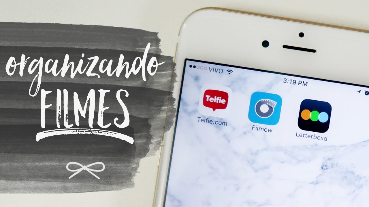 Apps para organizar filmes