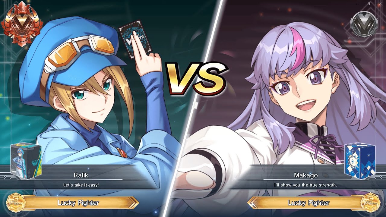 [VGDD2 Steam] Levidras VS Drajewel Ranked Video#3