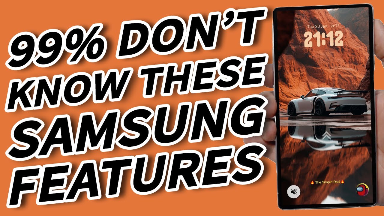 99% of Samsung Users Don’t Know These One UI 8 Tricks