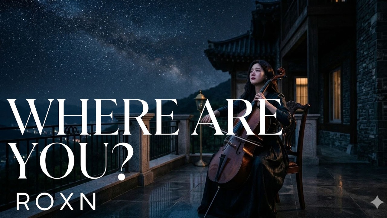 Where are you? - RoxN Violin Sad Cinematic Soundtrack