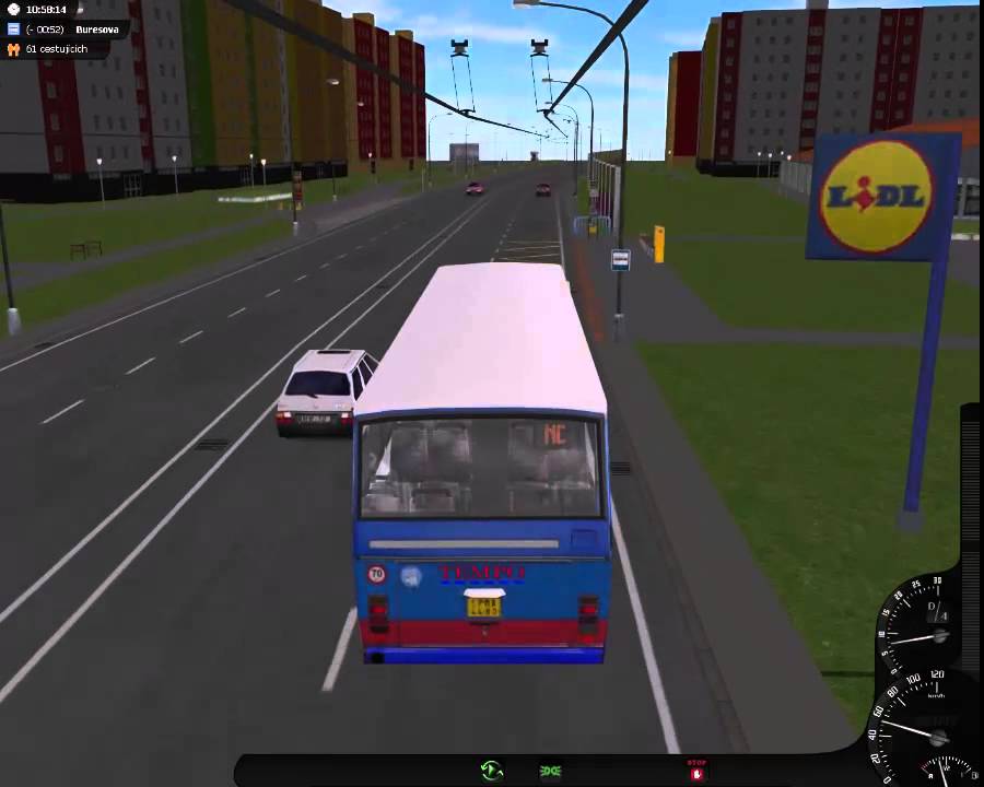 |SIMT MHD| [NC] Bez koment&aacute;ře (Projekt hl&aacute;&scaron;en&iacute; 03)