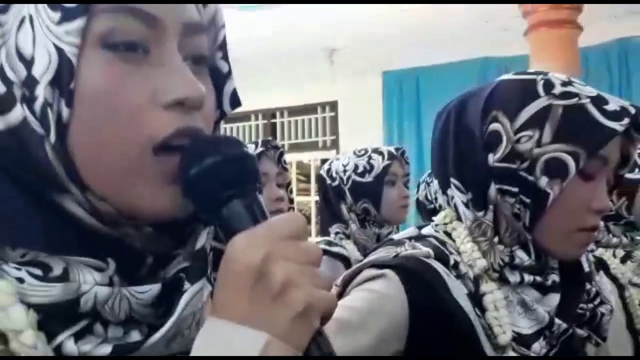 Dokumenter Santri Ponpes Bani Latif Cibeber - Cilegon Banten