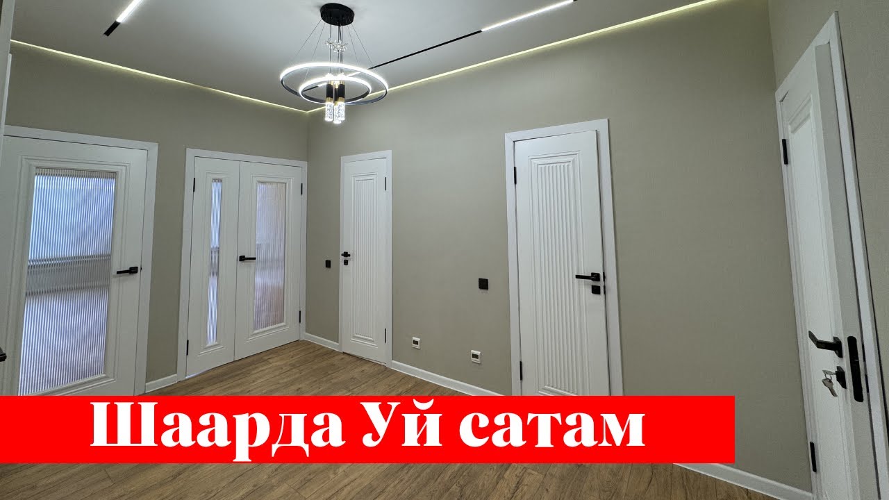 Ошто 3 болмолуу Квартира сатылат. Ээси: 0700 610 610