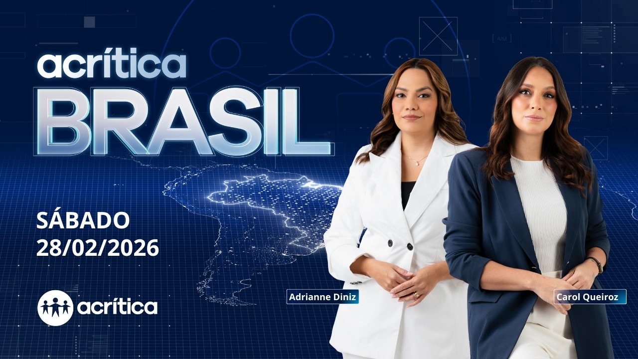A CRÍTICA BRASIL | AO VIVO | 28/02/2026