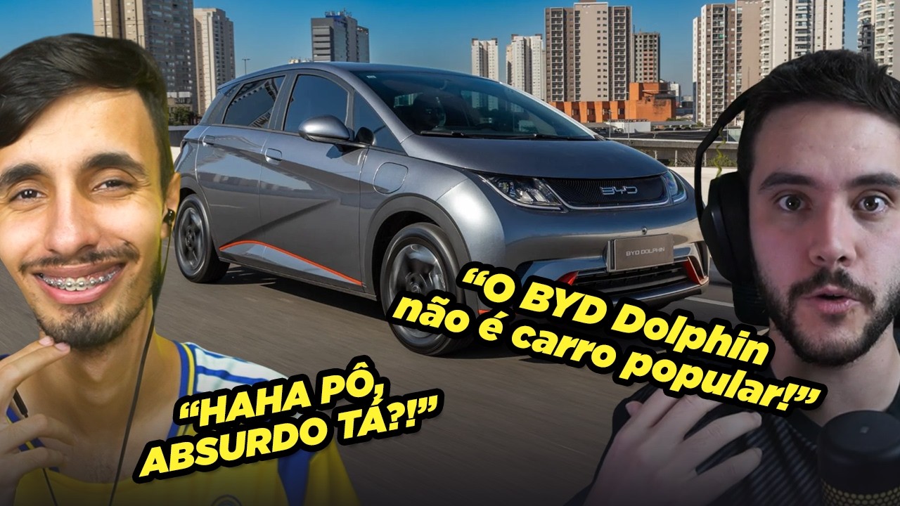 Qual é o MAIOR CARRO POPULAR DA HISTÓRIA DO BRASIL? | QPEE #54