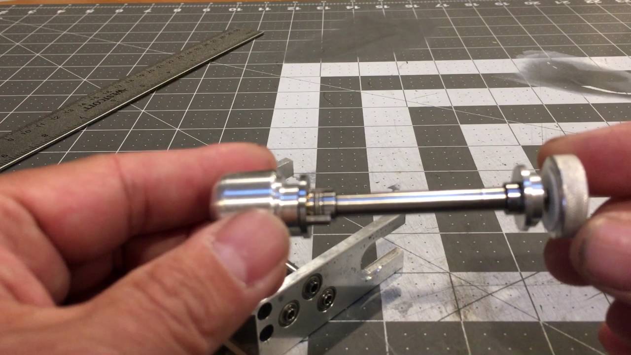 Firenock AeroBow String Serving Jig Prototype - An introduction and its merits