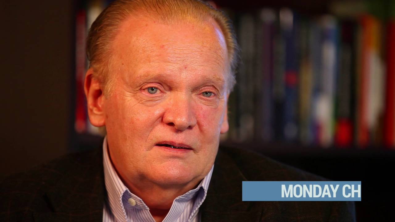 Monday Church Interview - Art Lindsley