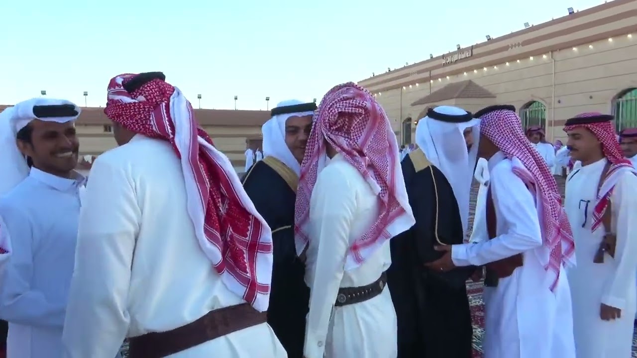 #حفل زواج / بسام وعبدالرحمن/عبيد عوده الضيوفي 1447/4/10 هـ