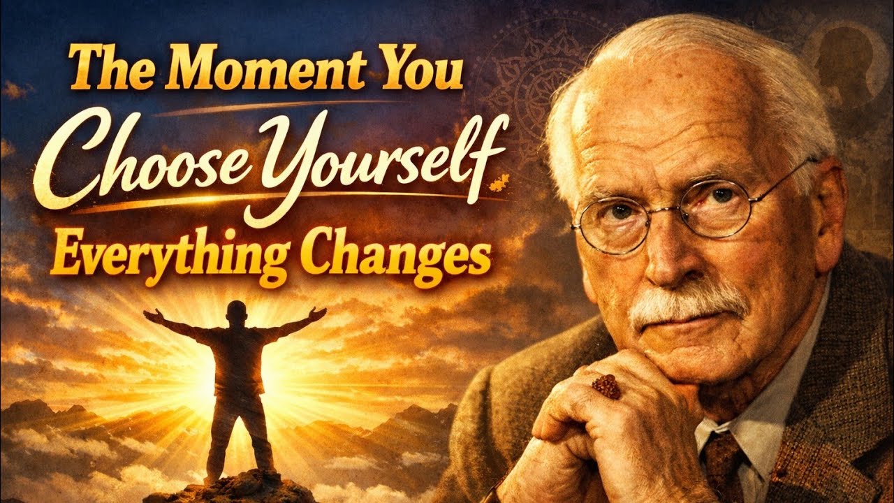 The moment you choose yourself, everything changes