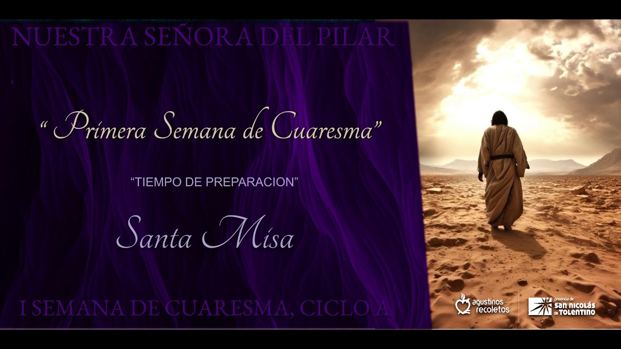 Santa Misa / Jueves  - I Semana de Cuaresma - 02/26/2026