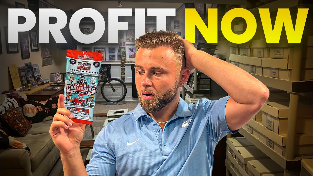 MUST HAVE Sports Card Packs That Sell Fast
