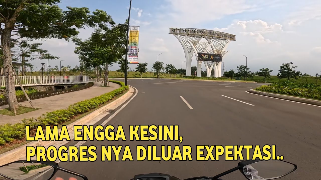 KELILING PROYEK SUMARECON TANGERANG LAGI‼️ UPDATE DESEMBER 2025